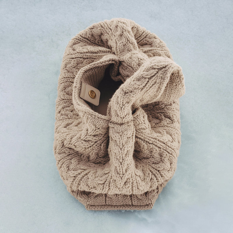 Knitted Wool Woven Bag Shoulder Bag Handbag